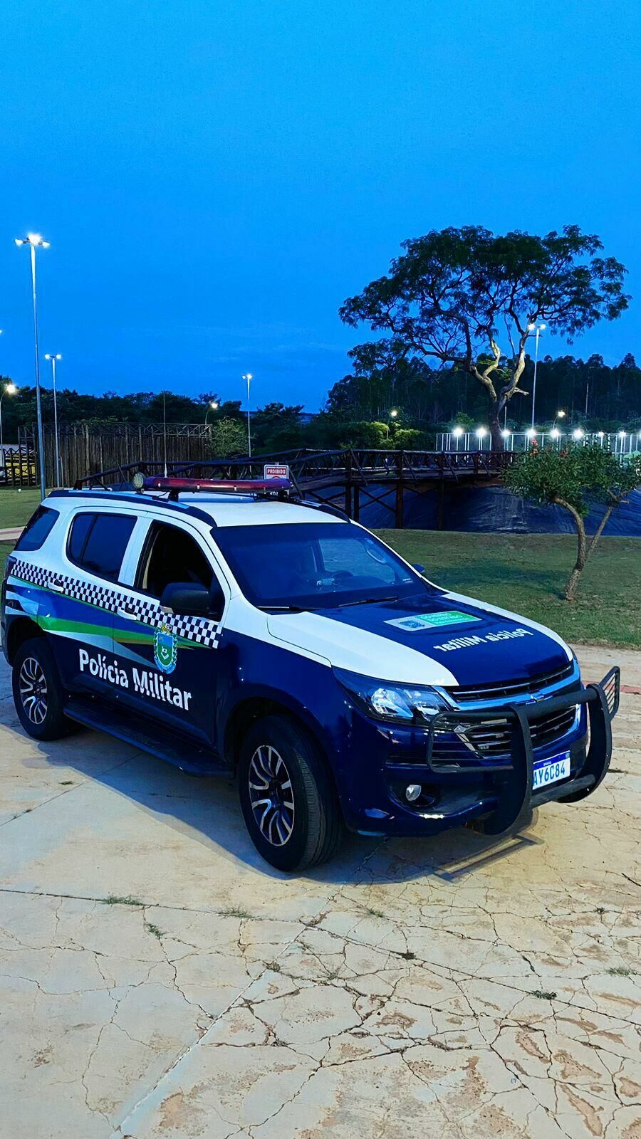 Imagem de compartilhamento para o artigo Falta de atenção causa acidente em Costa Rica da MS Todo dia